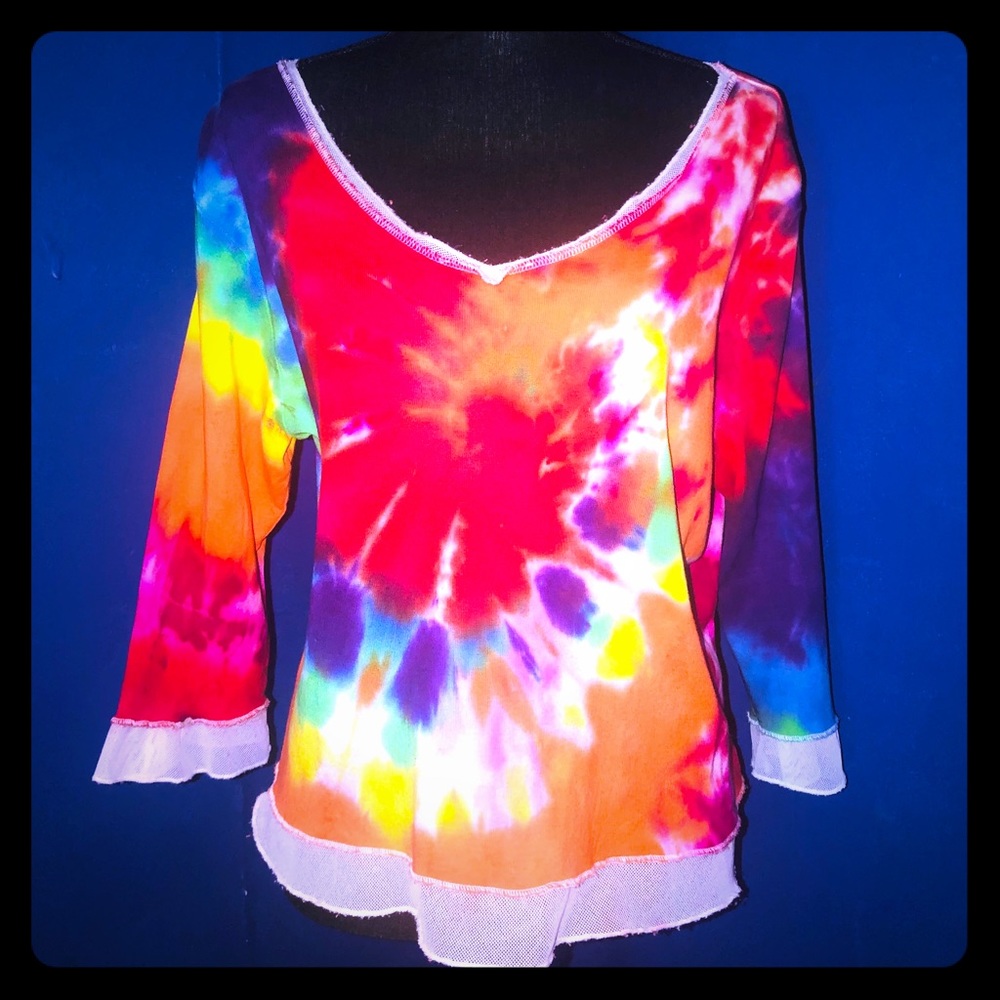 One Of A Kind Tye Dye Top